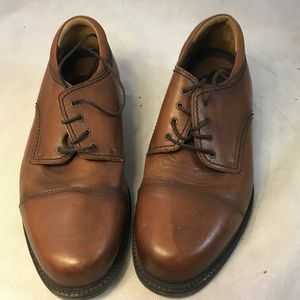 Dockers Mens Dress show size 11W